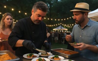 Organización de Eventos Gastronómicos en Costa Rica: Catas, Ferias y Cenas de Degustación