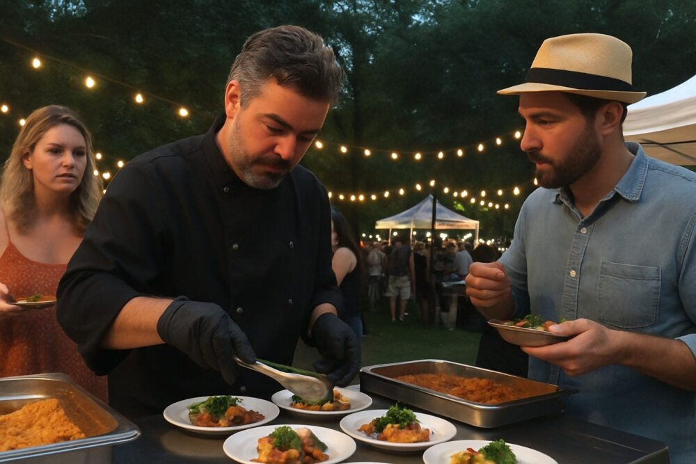 Organización de Eventos Gastronómicos en Costa Rica: Catas, Ferias y Cenas de Degustación