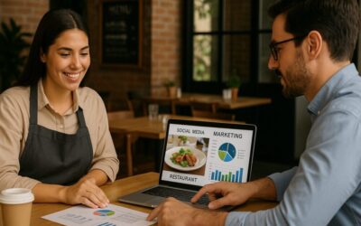 Agencia de Marketing para Restaurantes (Costa Rica)