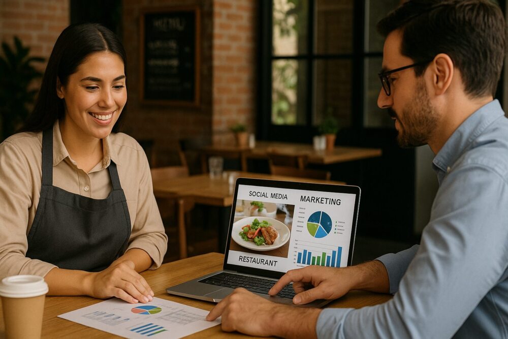 Agencia de Marketing para Restaurantes (Costa Rica)