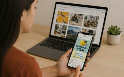 Contenido ideal en Instagram para pymes en Costa Rica