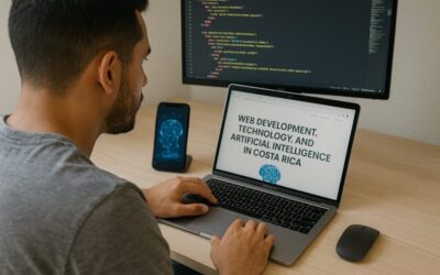 Desarrollo Web, Tecnología e Inteligencia Artificial en Costa Rica