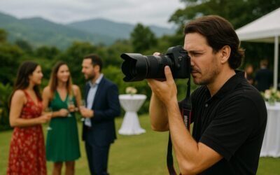 Empresa de Fotografía para Eventos (en Costa Rica)