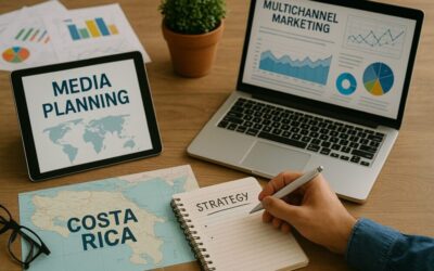 Planning de Medios en Costa Rica: Multiplicá tu Presencia con Estrategia