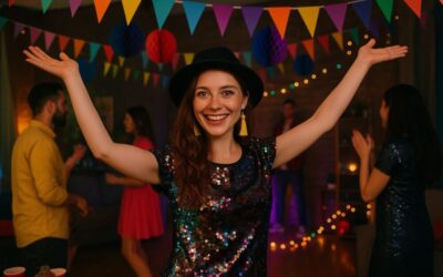 Fiestas Temáticas: Cómo Organizar Eventos Inolvidables con Decoraciones y Dinámicas Espectaculares