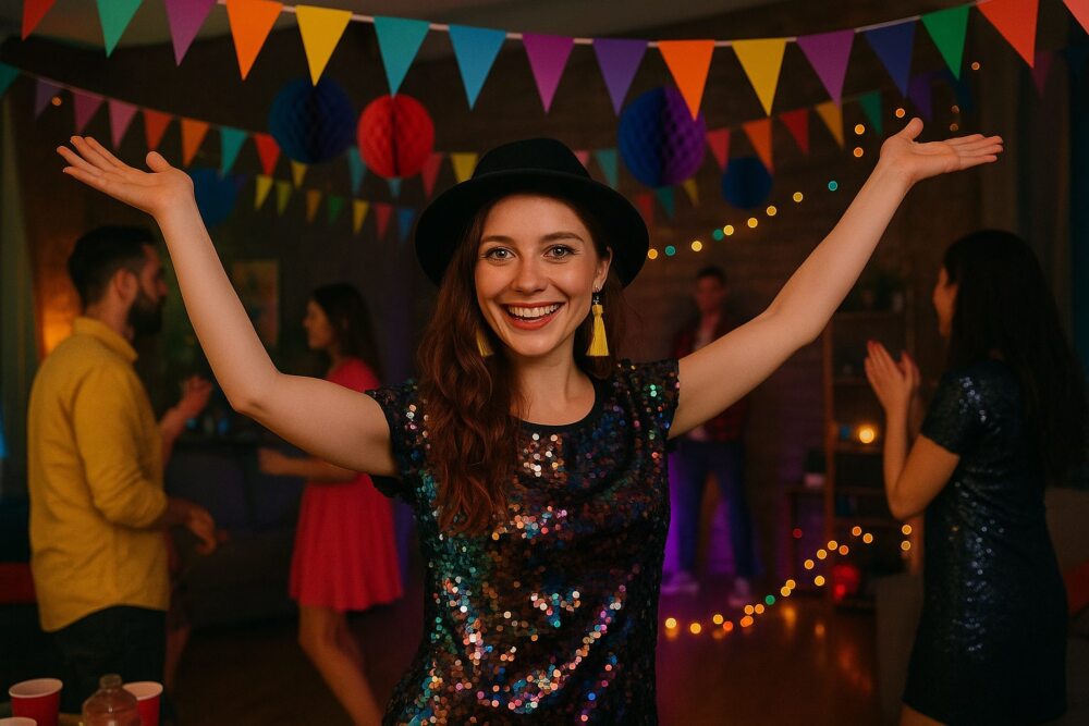 Fiestas Temáticas: Cómo Organizar Eventos Inolvidables con Decoraciones y Dinámicas Espectaculares