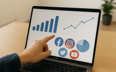 ¿Cómo saber si mis redes sociales realmente están funcionando?