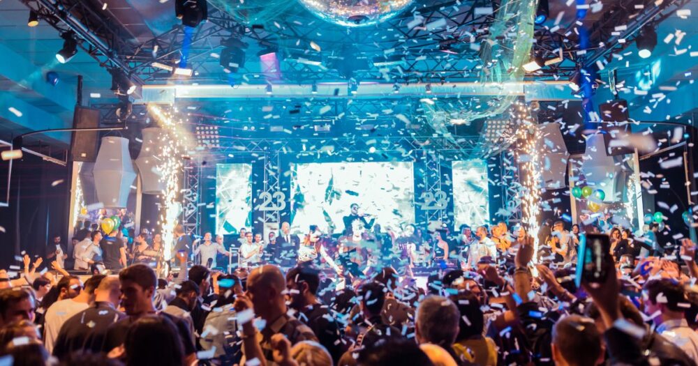 Fiesta empresa fin de año Costa Rica