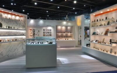 Stands para Ferias en Costa Rica: Diseño para Eventos