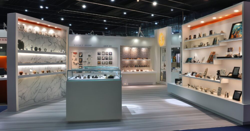 Stands para Ferias en Costa Rica: Diseño para Eventos