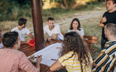 Team Building en Costa Rica (Organización y Logística)