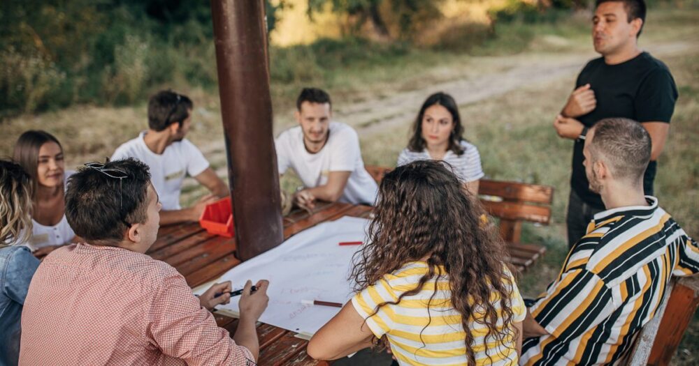 Team Building en Costa Rica (Organización y Logística)